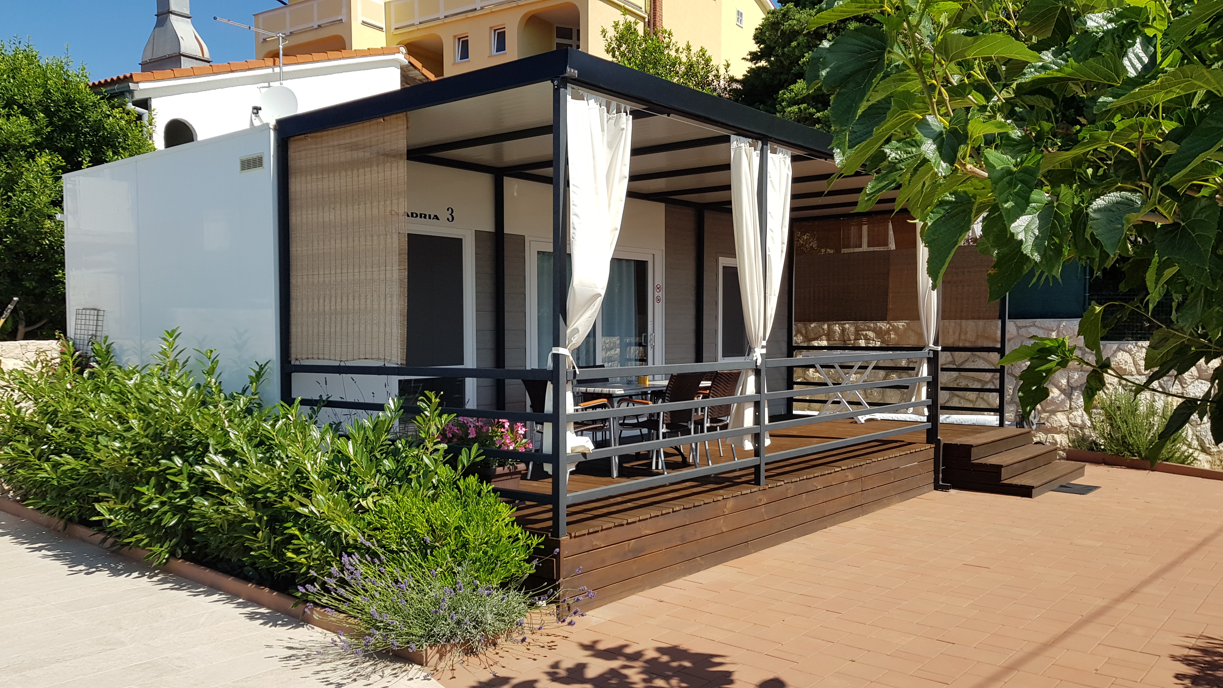 Mobile homes